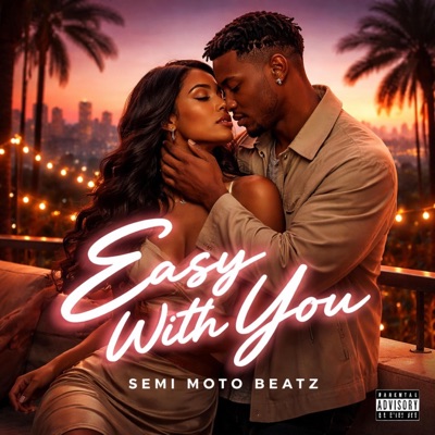Easy With You (Radio Edit) - Single