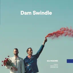 DJ - Kicks: Dam Swindle (DJ Mix) album cover