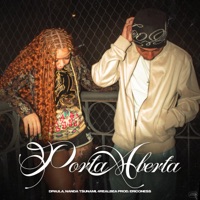 porta aberta - Single - Dpaula, NandaTsunami, Ericoness & 4RealBea