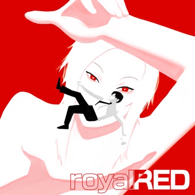 royalRED - EP