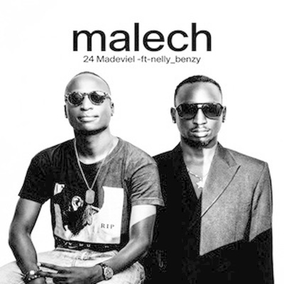 Malech ll (feat. Nelly Benz) - Single