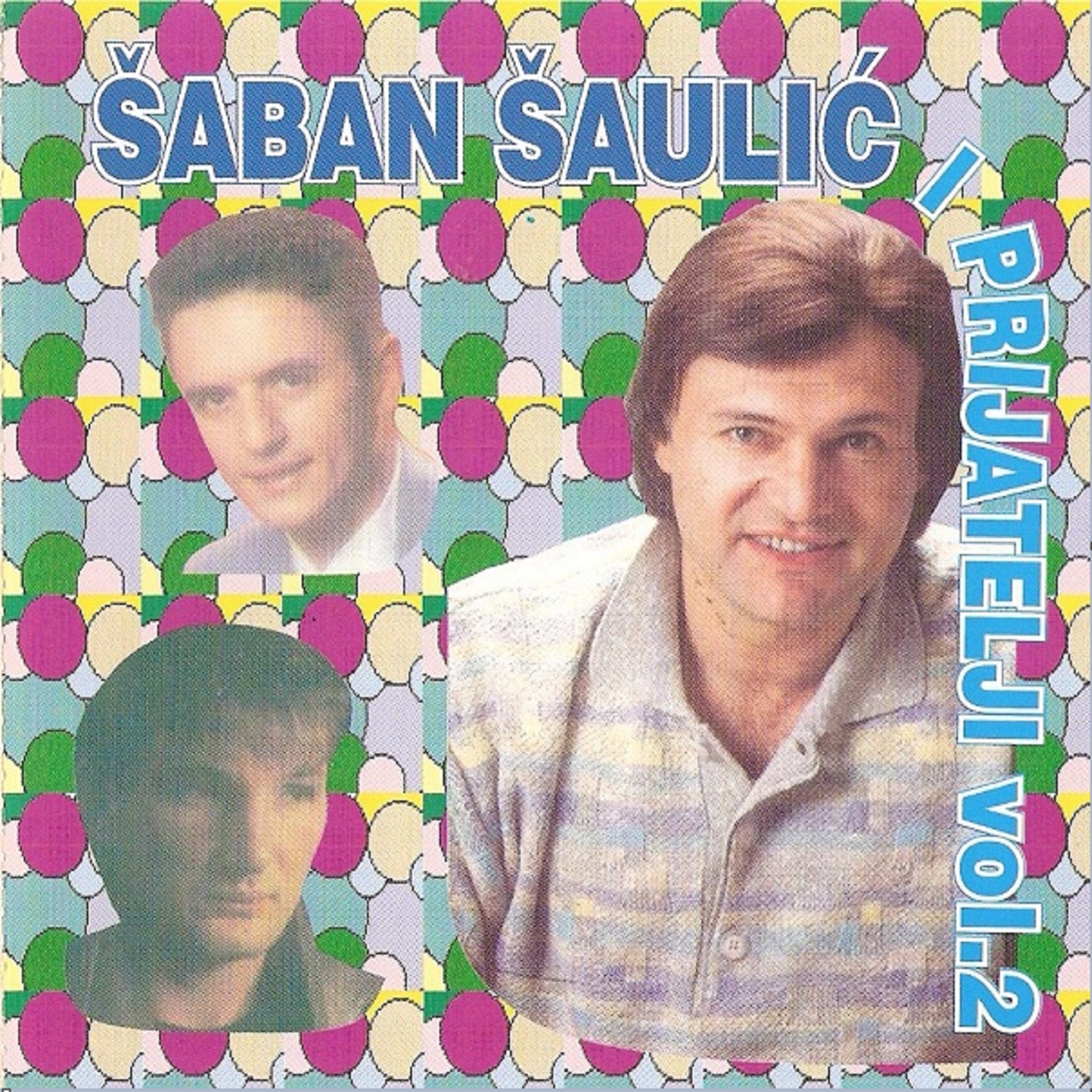 Šaban Šaulić