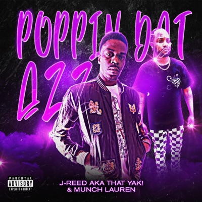 POPPIN DAT AZZ - Single