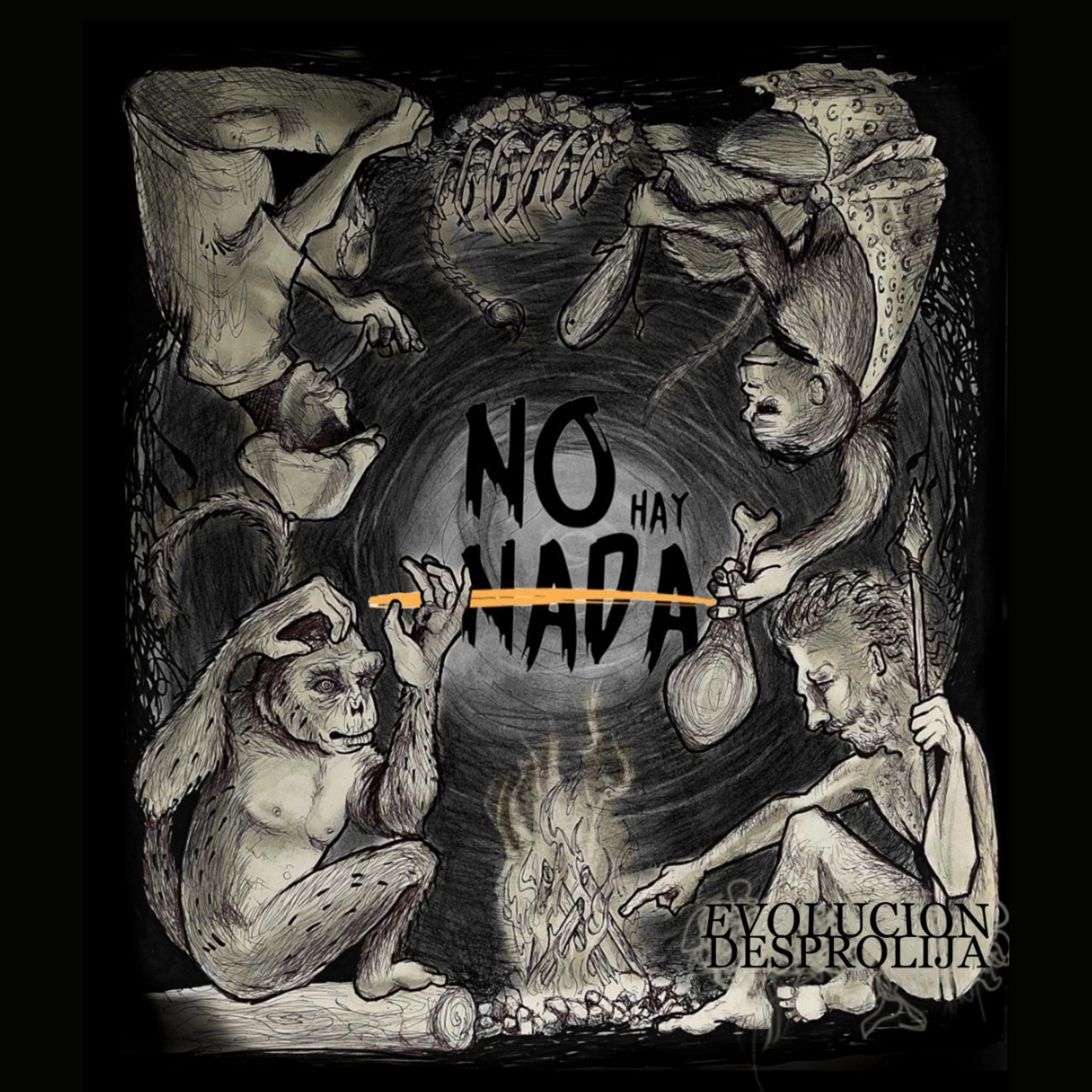 Evolucion Desprolija