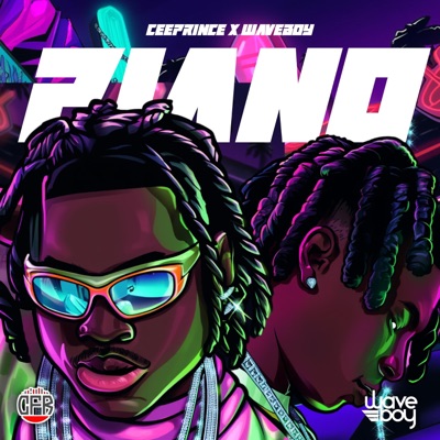 Piano (feat. Waveboy) - Single