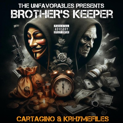 My brother's Keeper (feat. KrhymeFiles) - Single