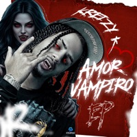 Amor Vampiro - EP - Kreizy k