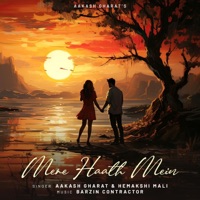 Mere Haath Mein (feat. Hemakshi Mali) - Single - Aakash Gharat & Barzin Contractor