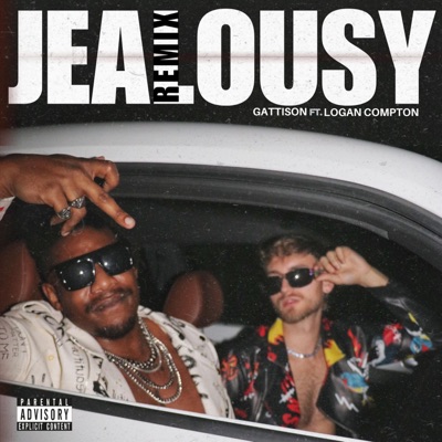 Jealousy (feat. Until Dawn) [UNITL DAWN REMIX] - Single