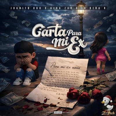 Carta para mí ex - Single