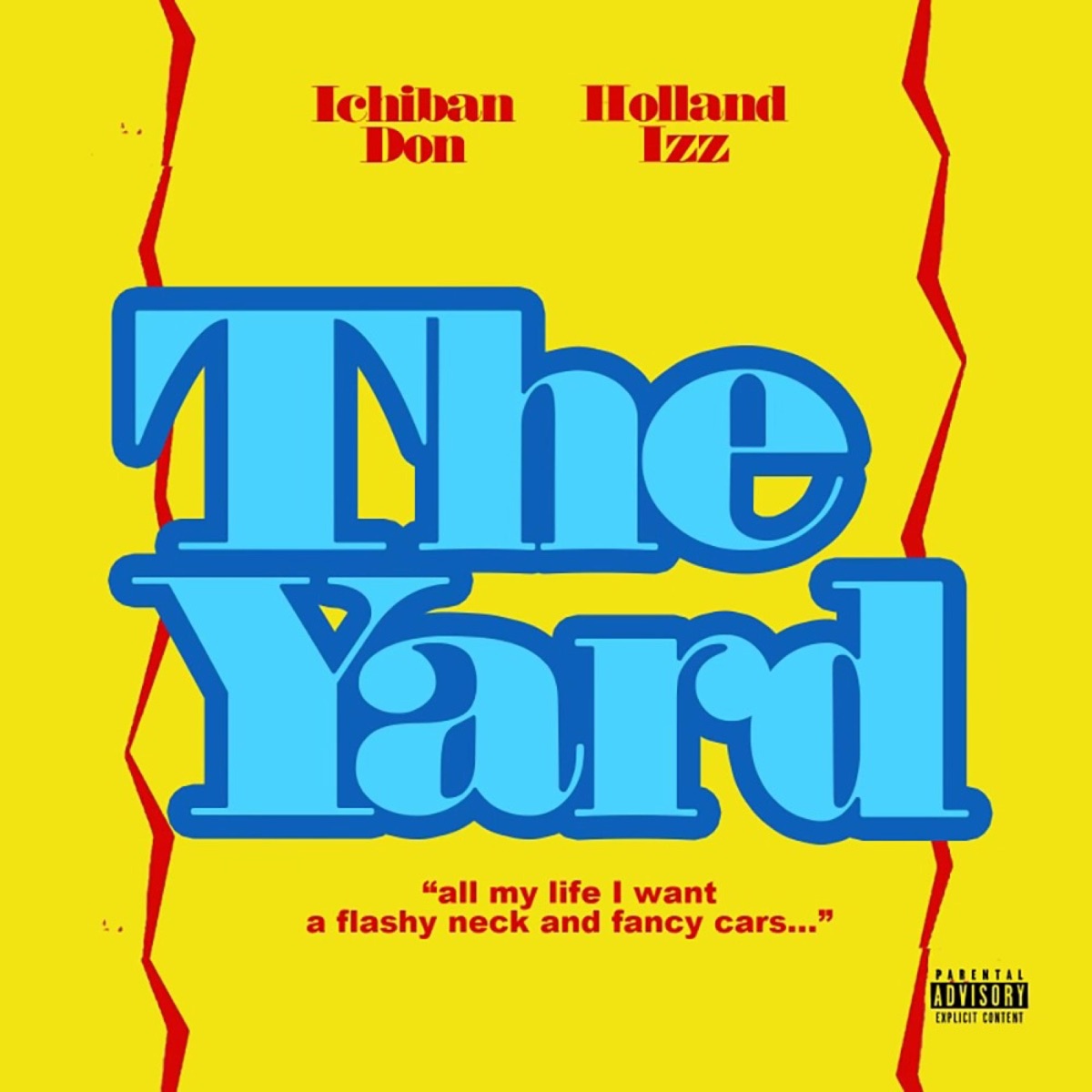 The Yard - Single