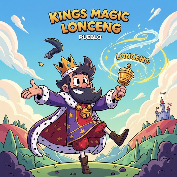 Kings Magic Lonceng