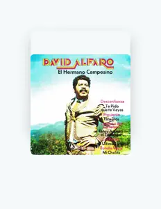 聆聽 David Alfaro、觀看音樂影片、閱讀小傳、查看巡演日期等！