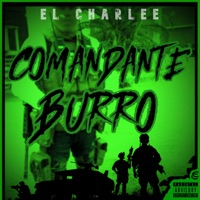 COMANDANTE BURRO - Single - El Charlee