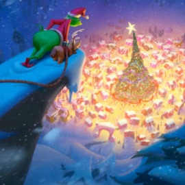 Mean One Raymond Skywalker