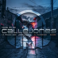 Young Wil RD - Callejones x La Prada 360, Jhon Alexis, El Favorito, Kaori (Myky Money Records) - Single - MykyMoneyRecords