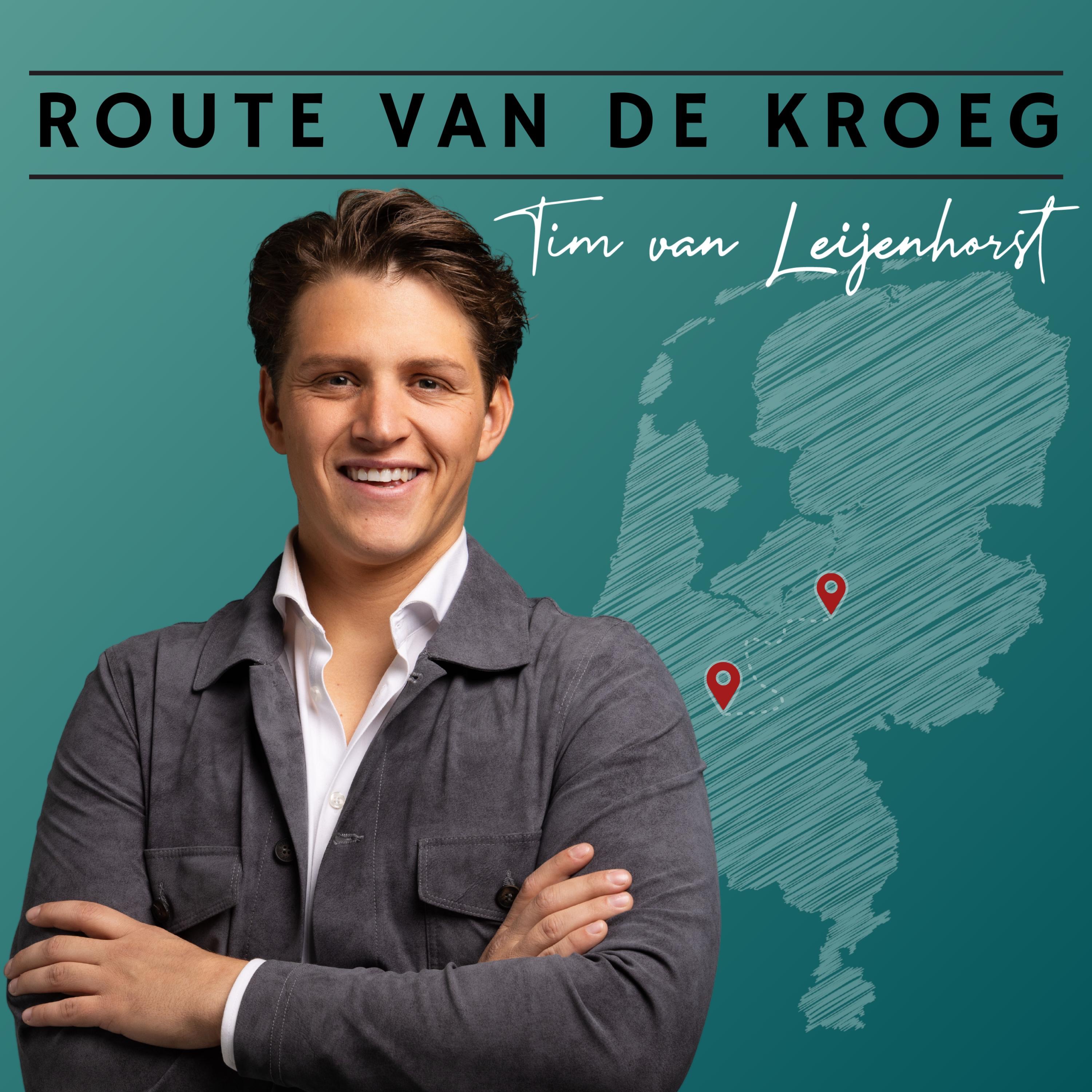 Route van de Kroeg - Single