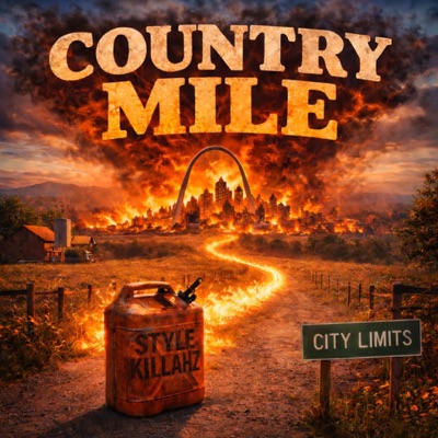 Country Mile (feat. Rip James) - Single