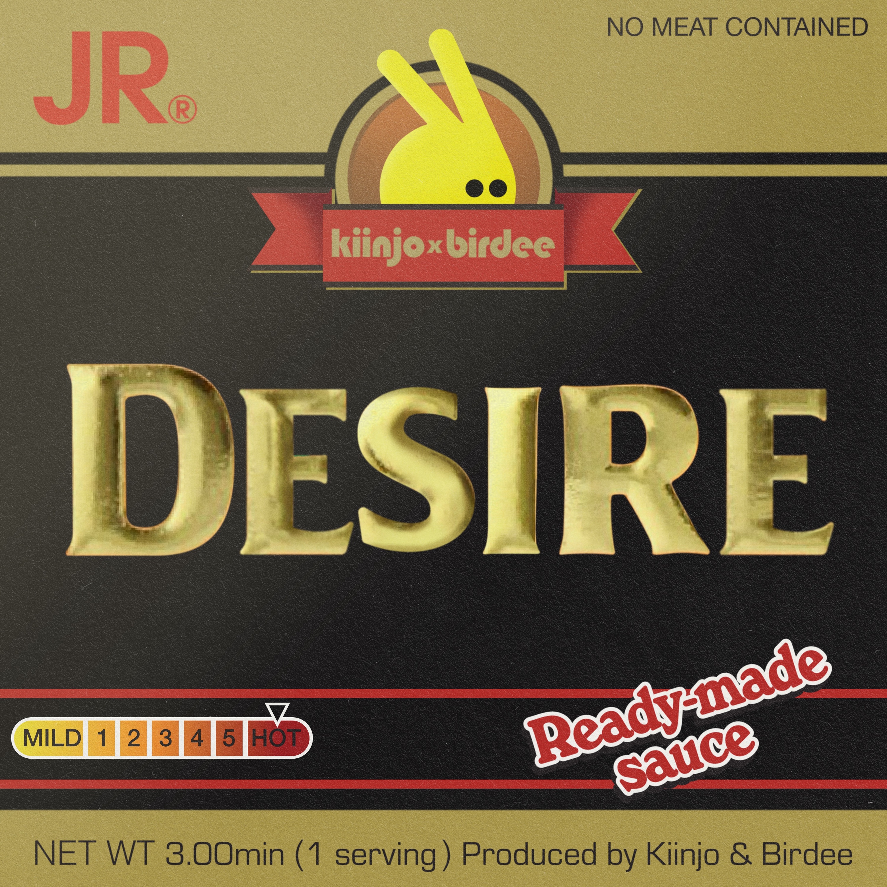 Desire - Single