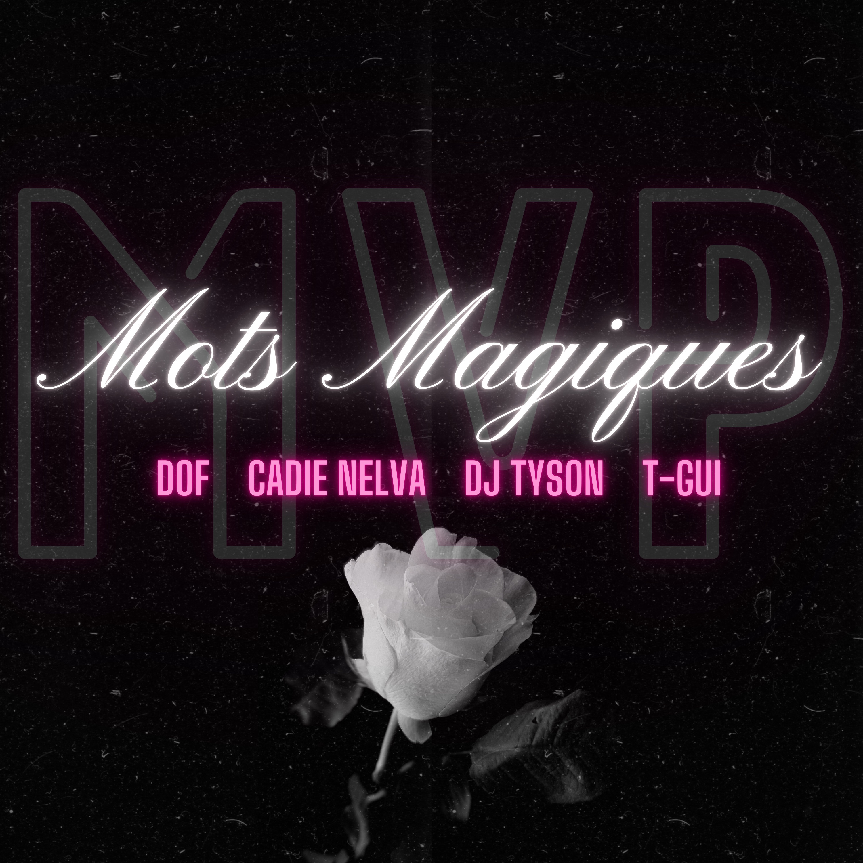 Mots Magiques - Single