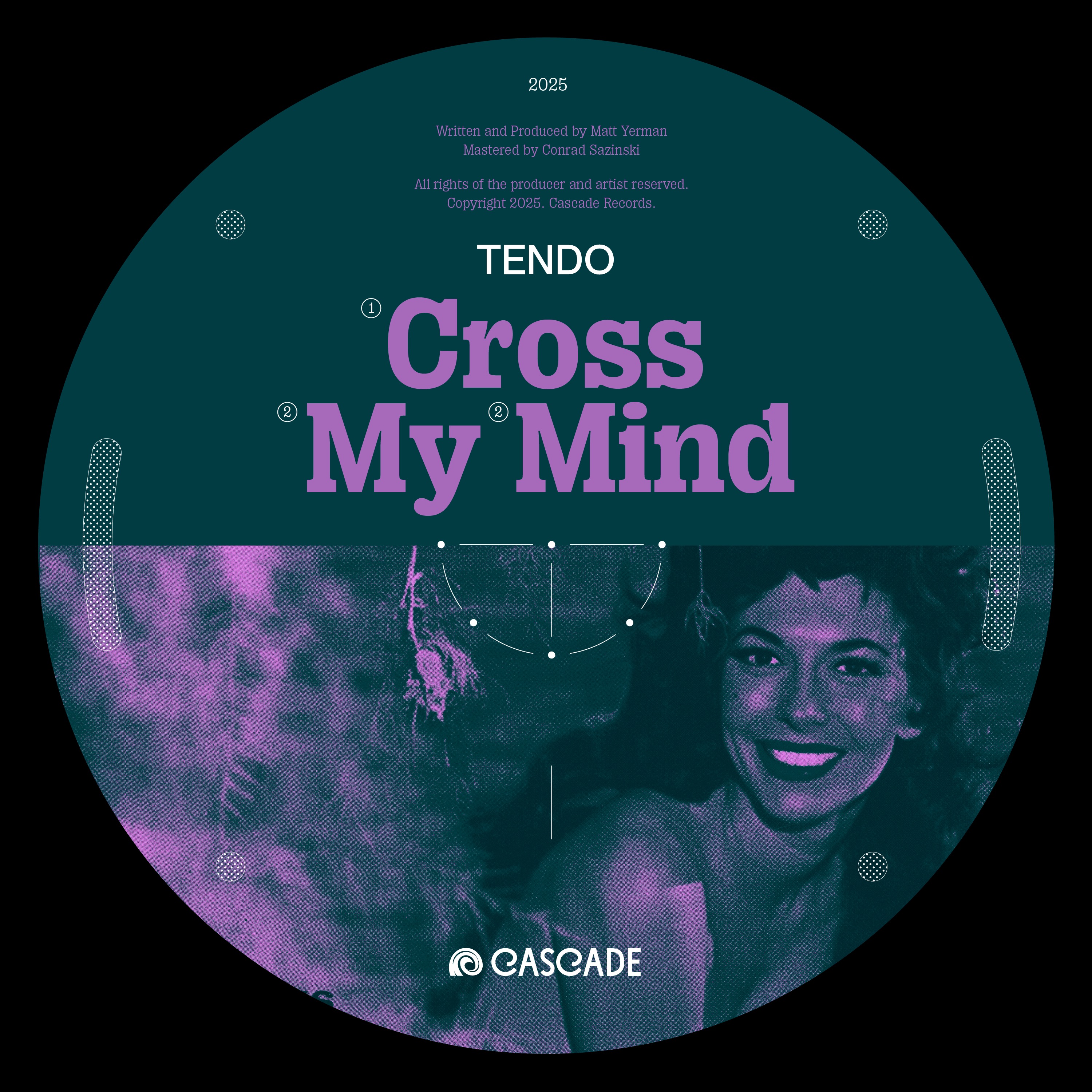 Cross My Mind - Single