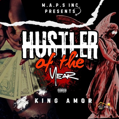 Hustler Of The Year