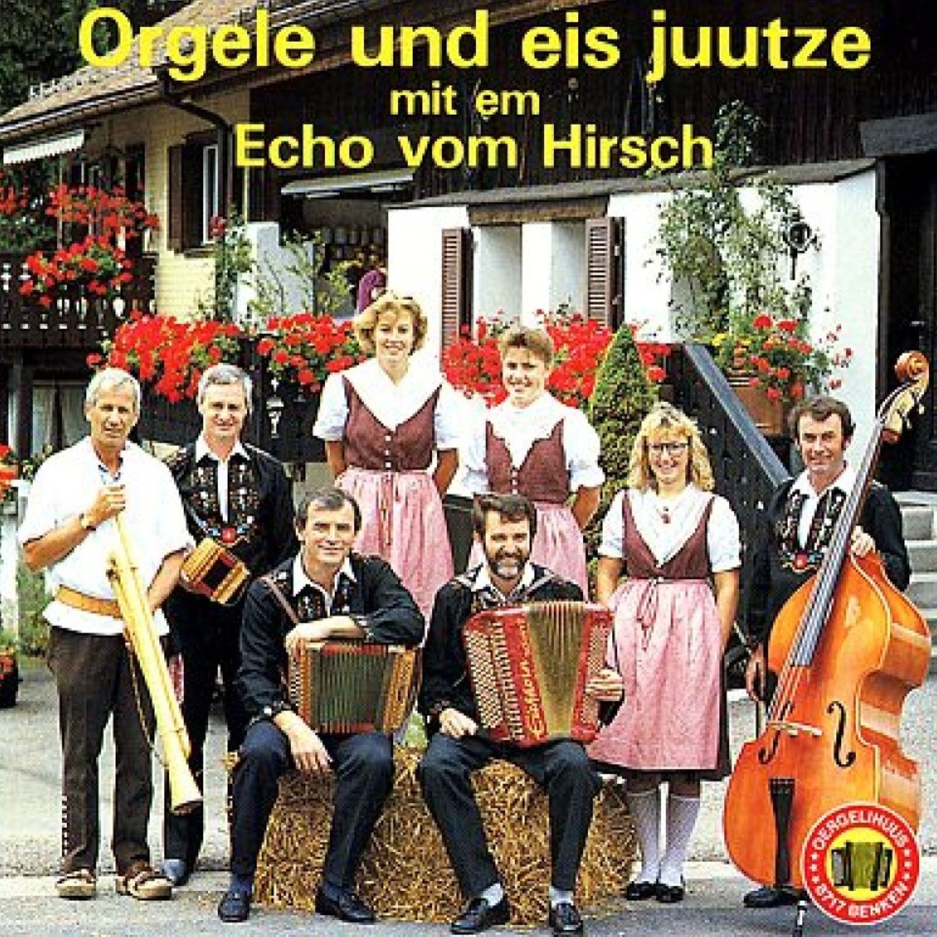 Orgele und eis juutze