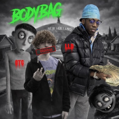 B0DY BAG (feat. OTG MARCOS) - Single