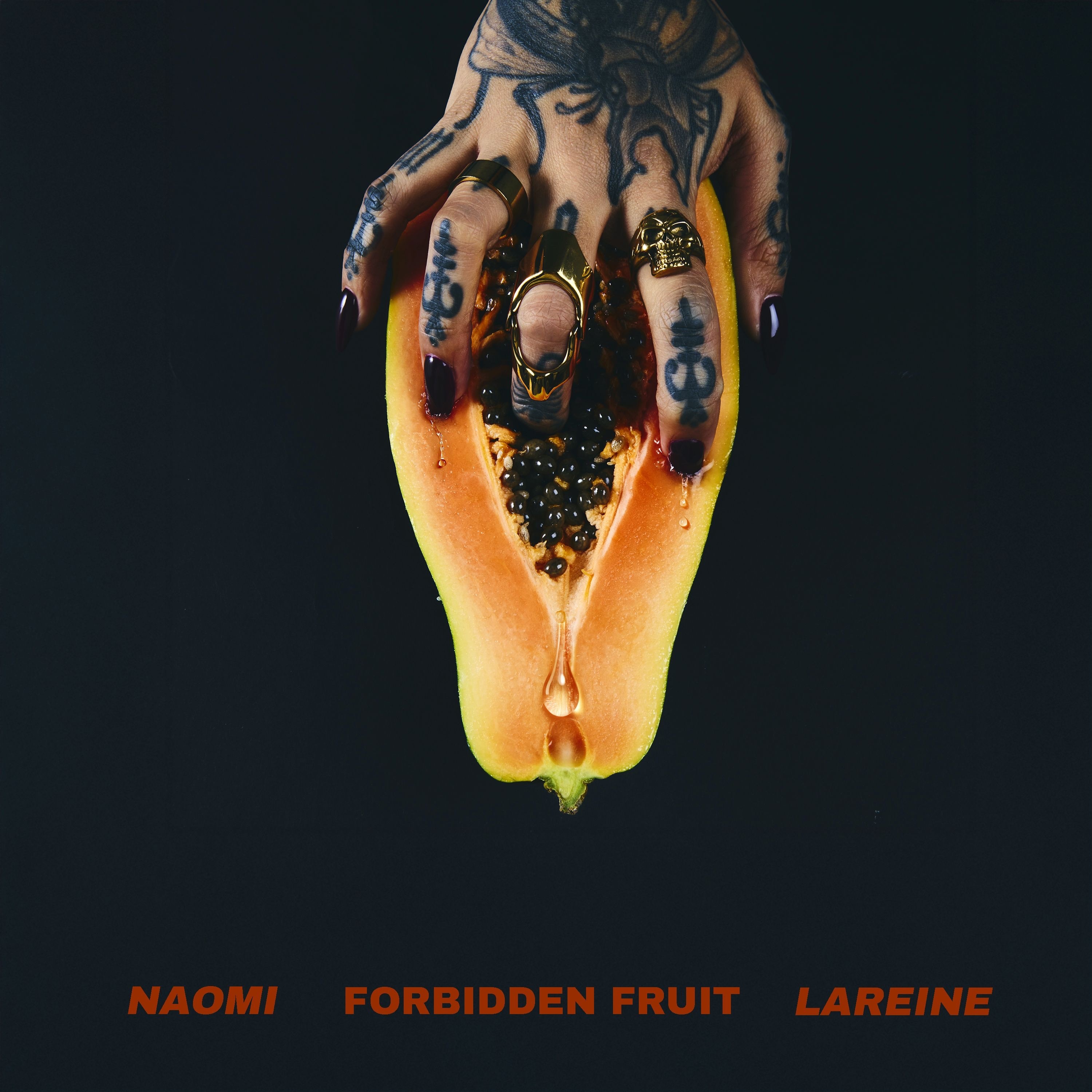 Forbidden Fruit - Single