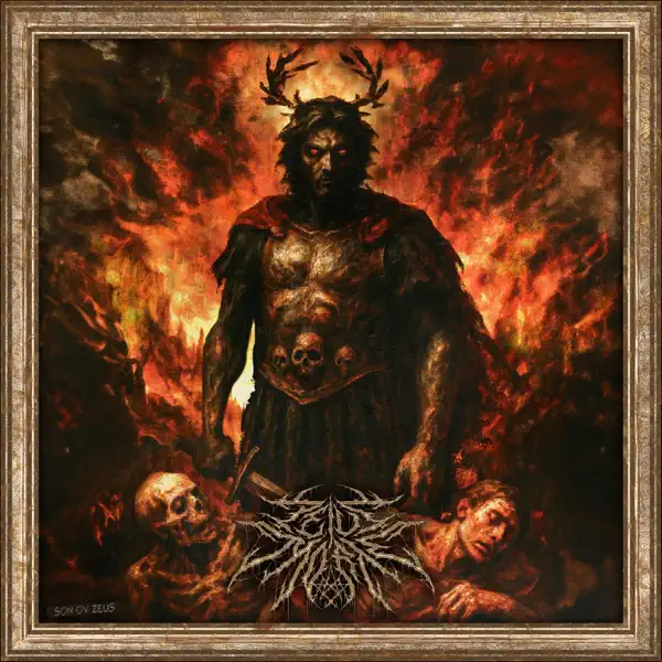 Peius Morte - Son ov Zeus [single] (2025)