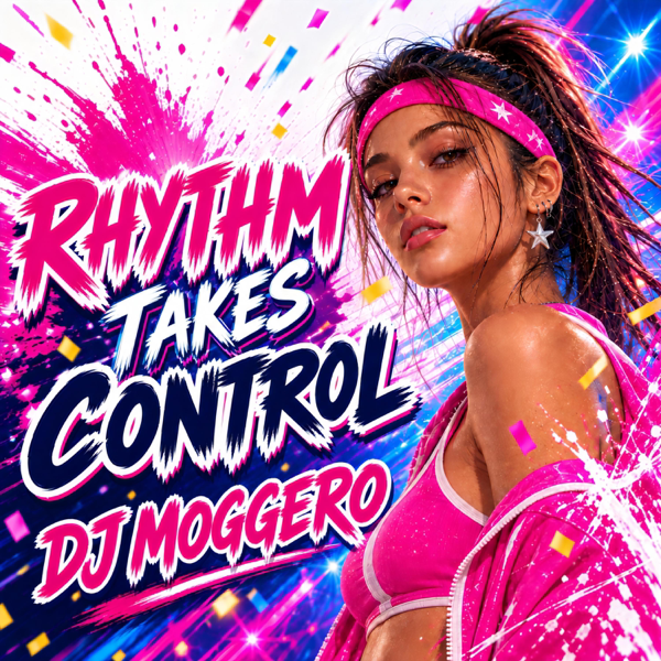 Rhythm Takes Control (feat. Neo Vallo) — DJ Moggero