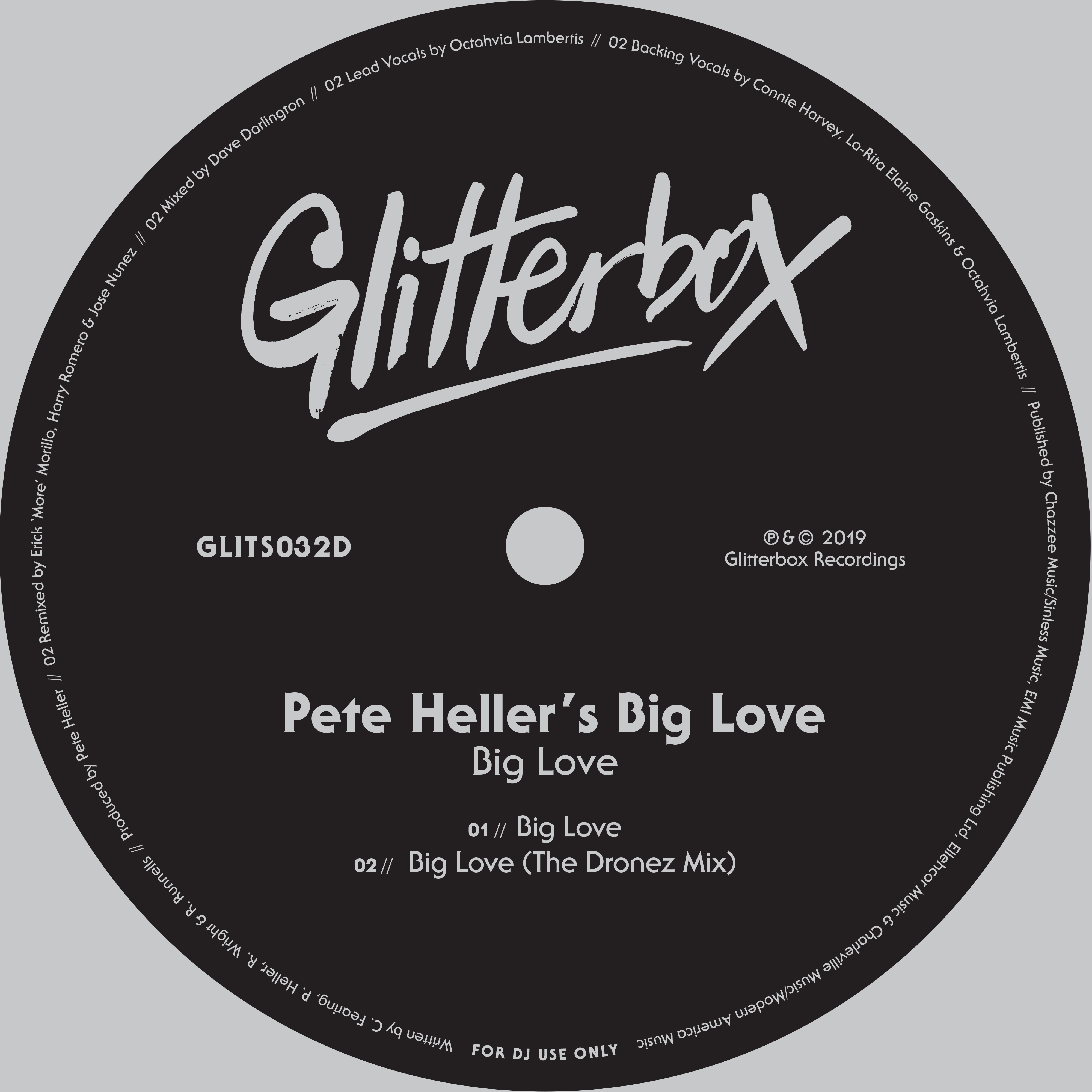 Big Love - EP