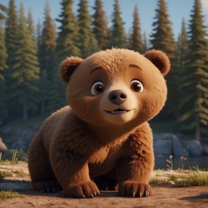 Song about Bear 
