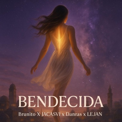 BENDECIDA (feat. JACASVI, DANRAS & LEJAN) - Single