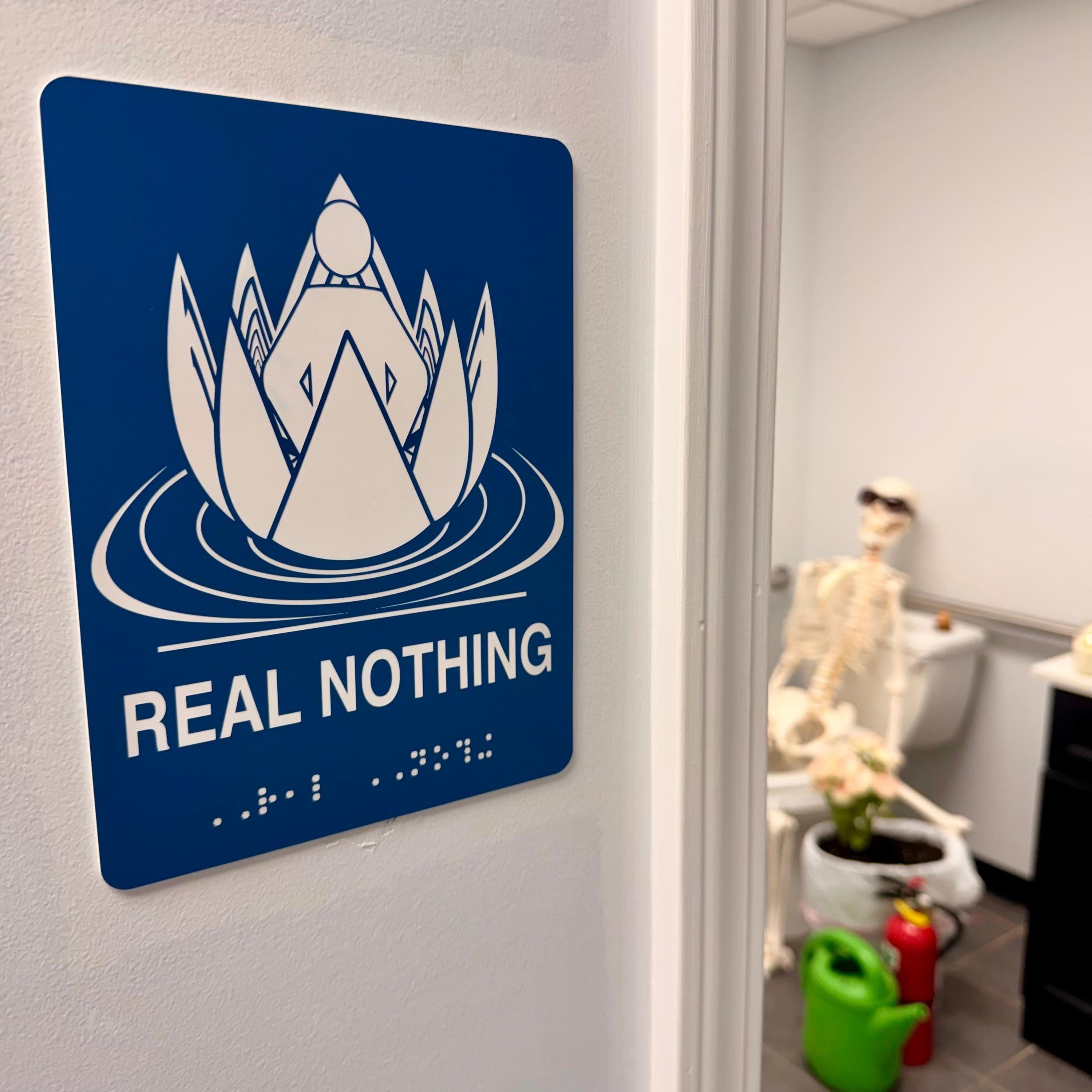 Real Nothing