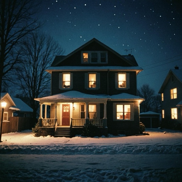 I'll Be Home For Christmas