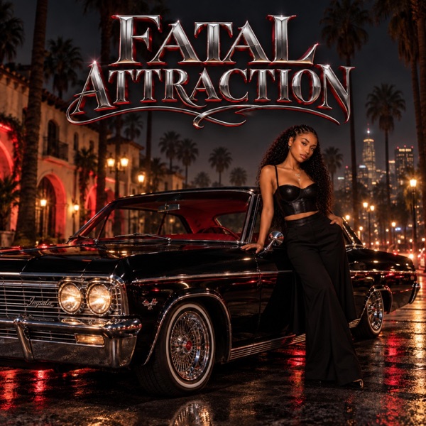 Fatal Attraction (feat. Sanora Raye) - Single