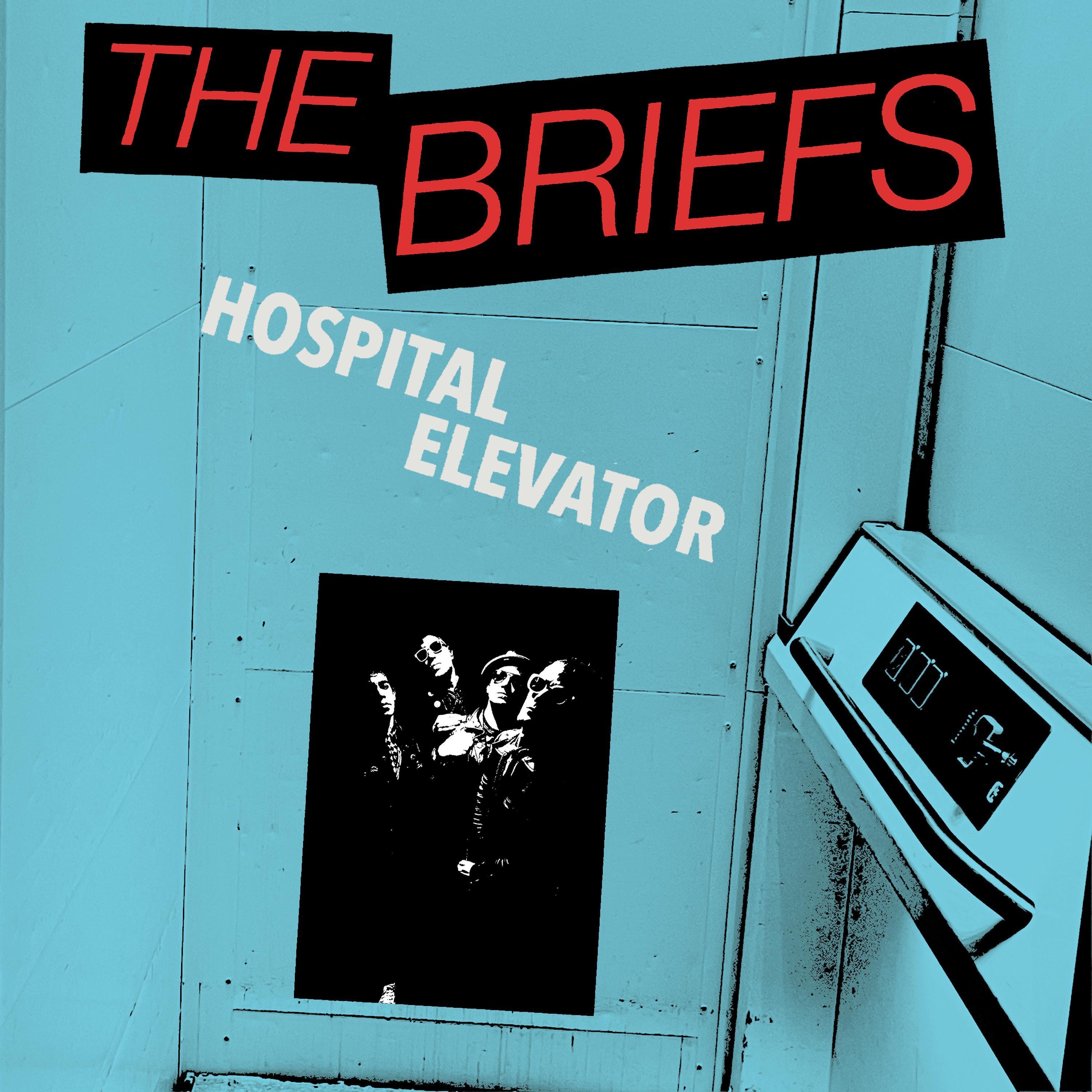 Hospital Elevator - Single