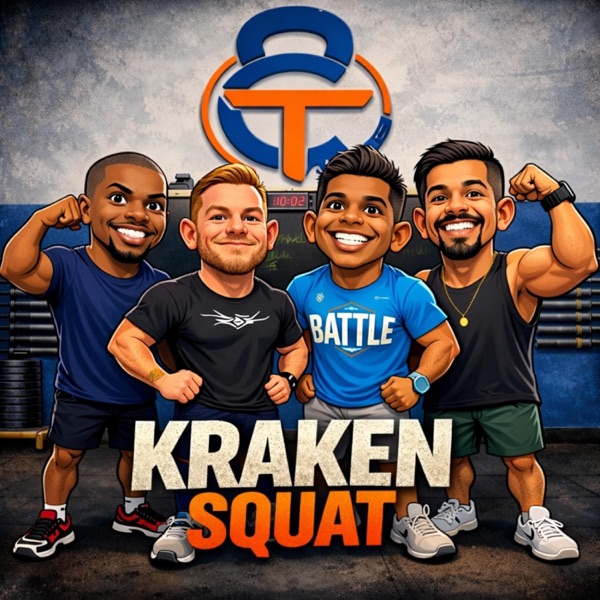 Kraken Squat