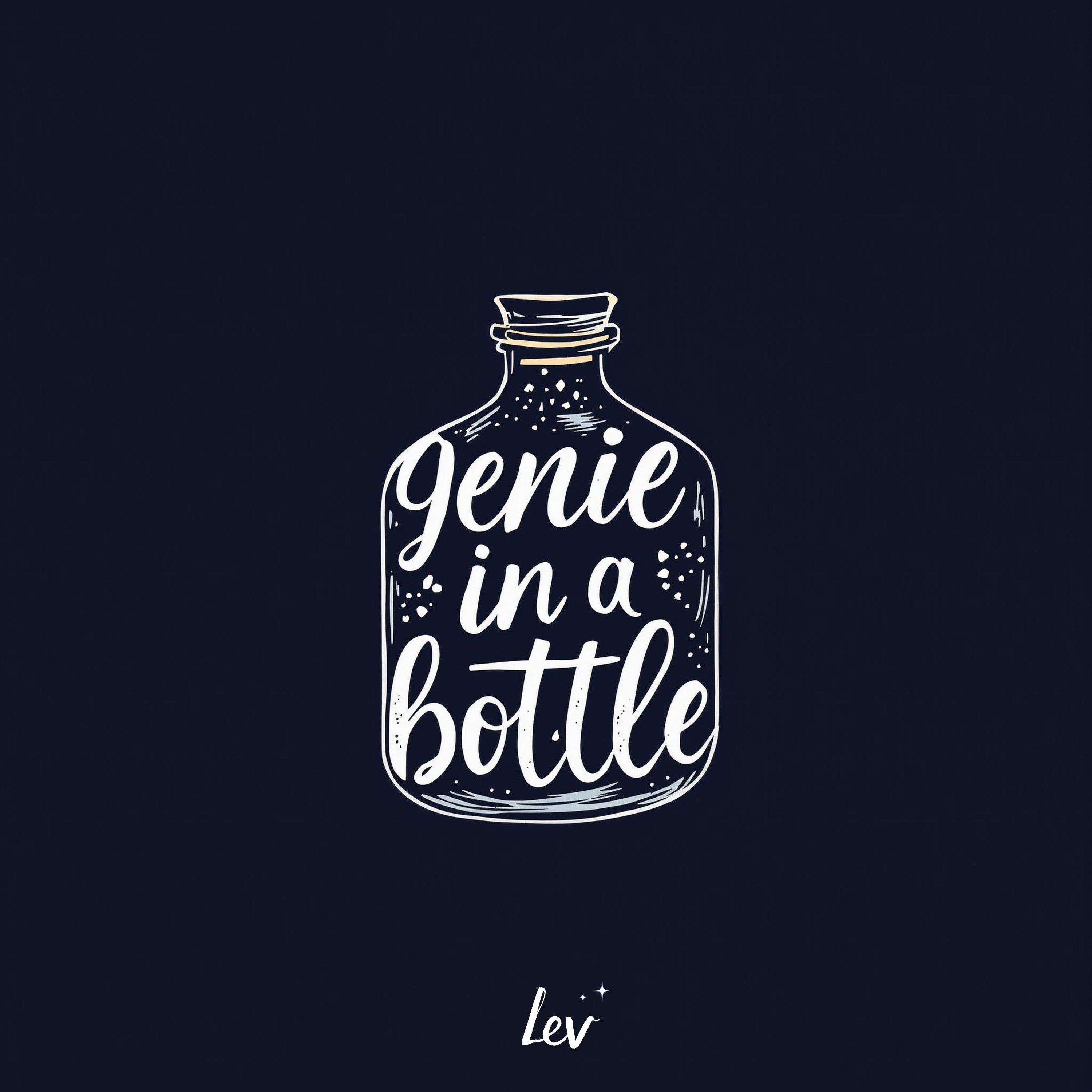Genie in a Bottle (Afro House Mix) - Single