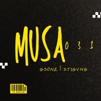 MUSA 031 - Single - G3One