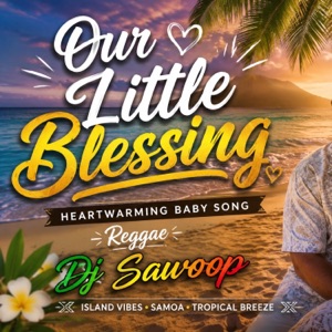 Our Little Blessing - Single