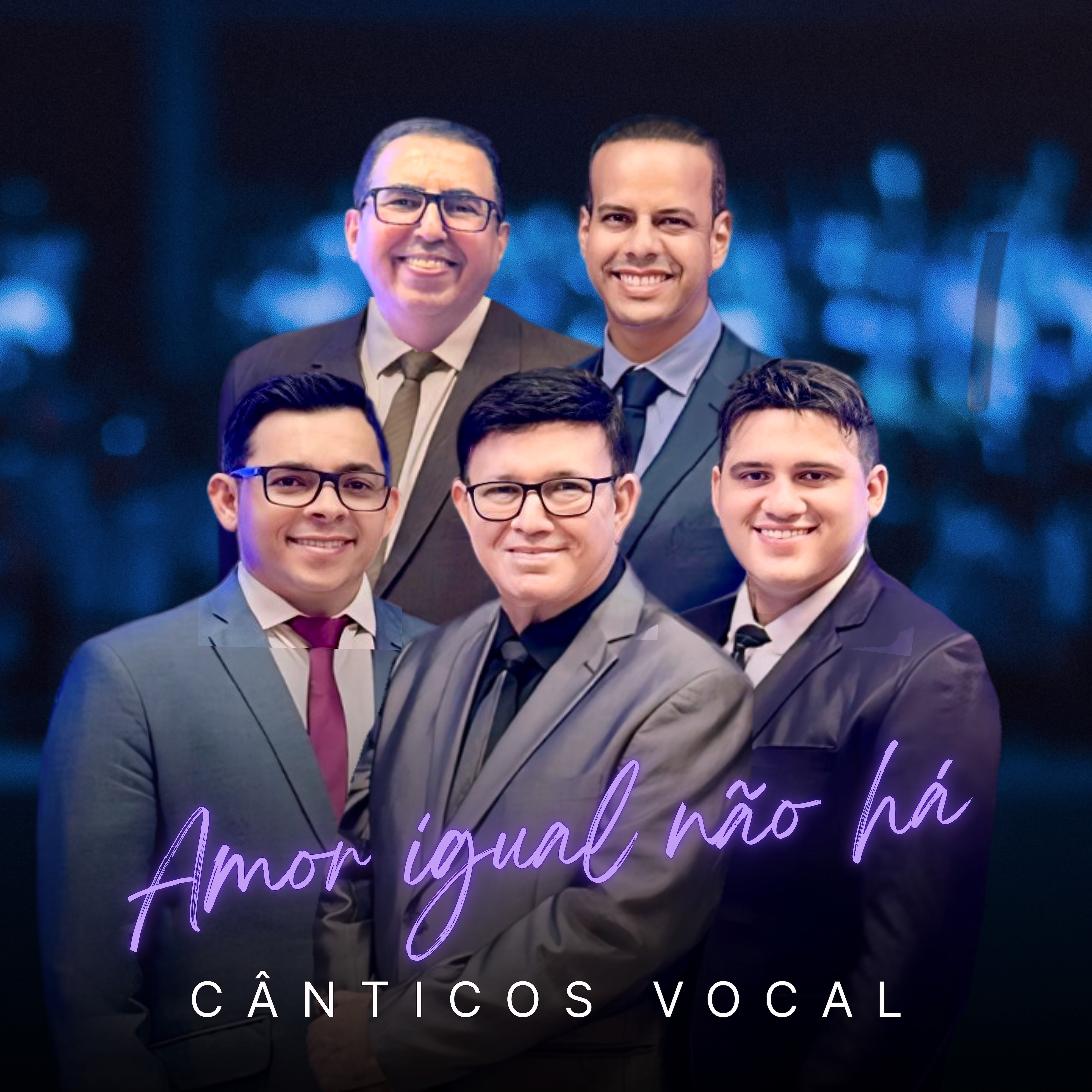 Amor Igual Não Há - Single