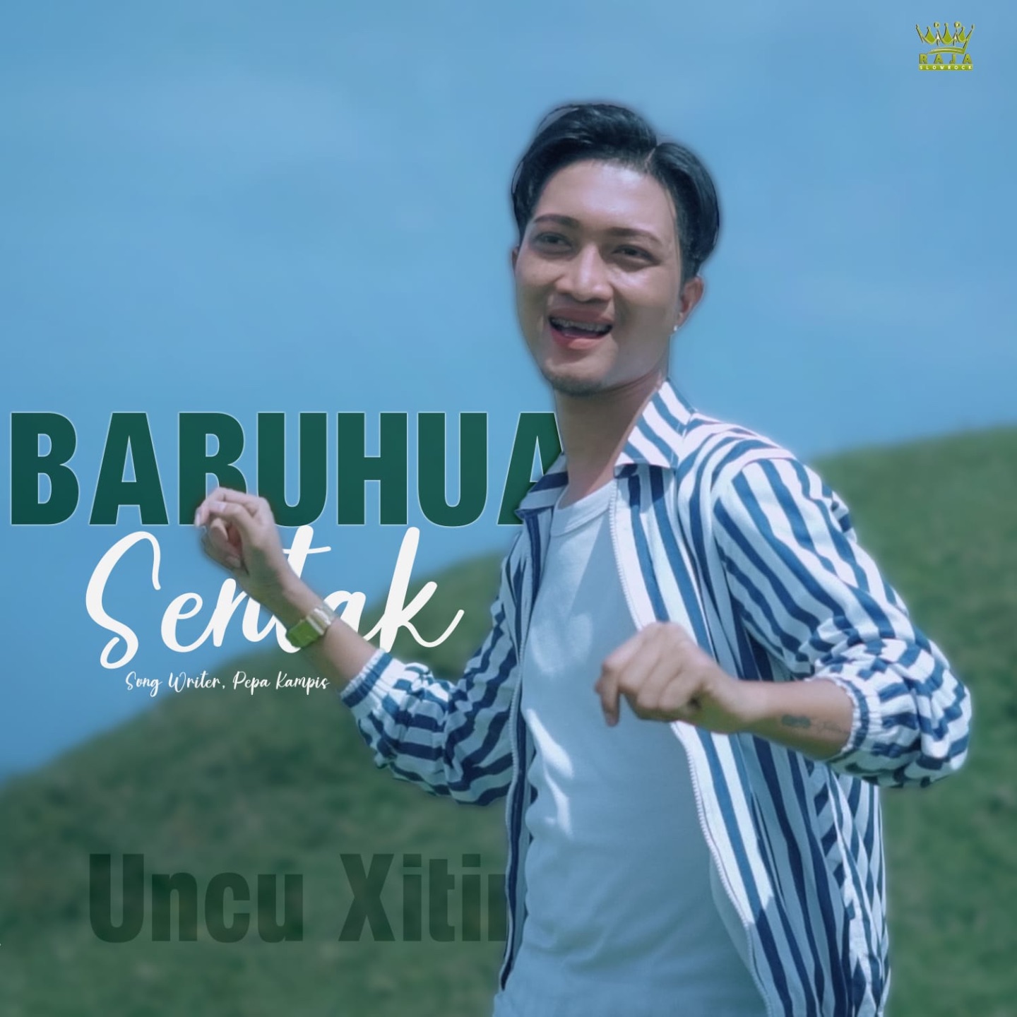 BABUHUA SENTAK - Single