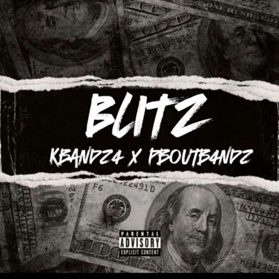 Blitz (feat. Pboutb4ndz) - Single