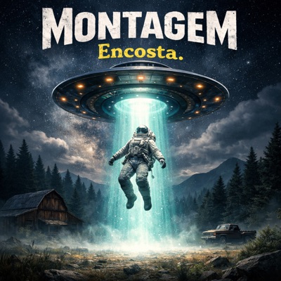 Montagem Encosta (feat. Bonde Do Chacal) - EP