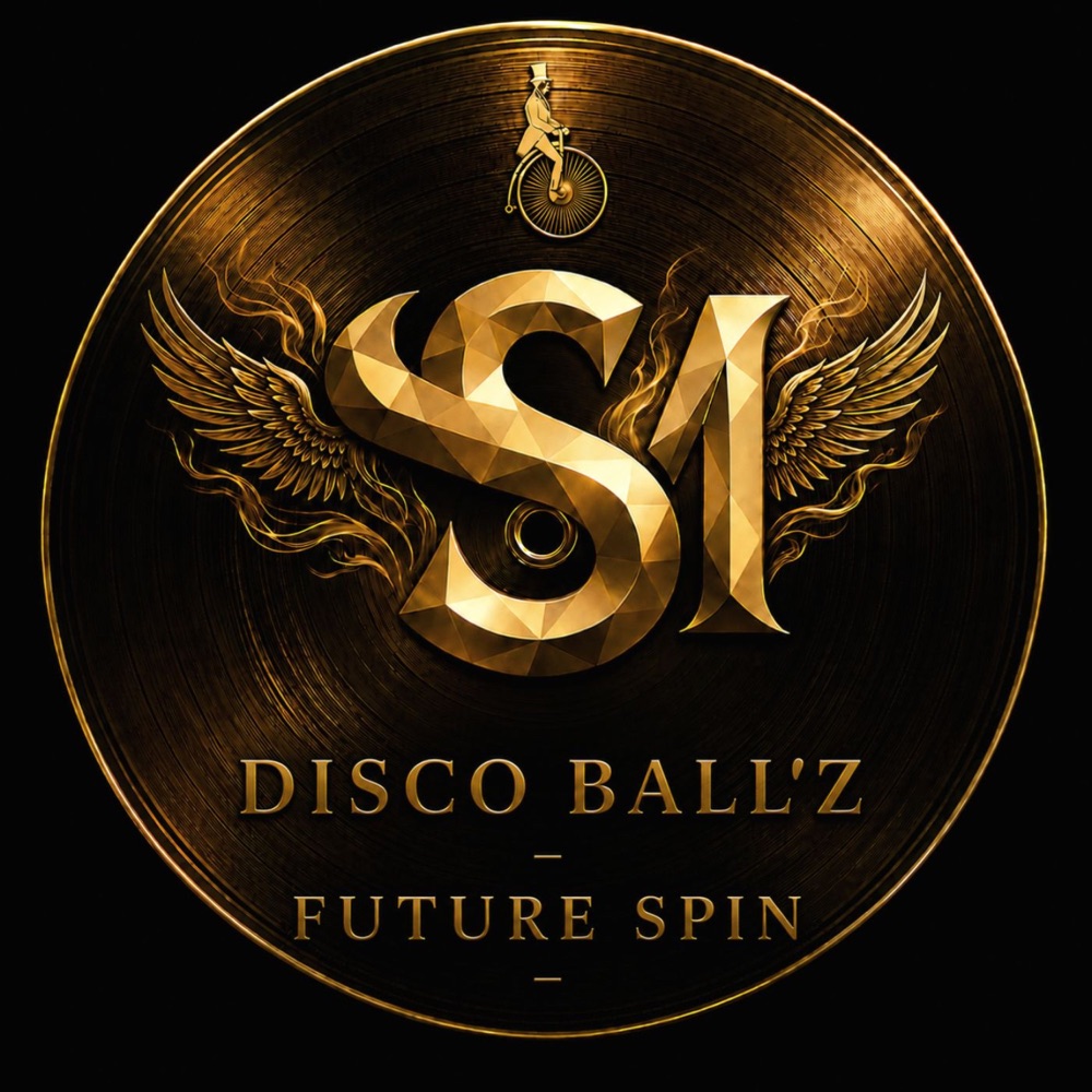 Обложка альбома «Future Spin - Single» — Disco Ball'z