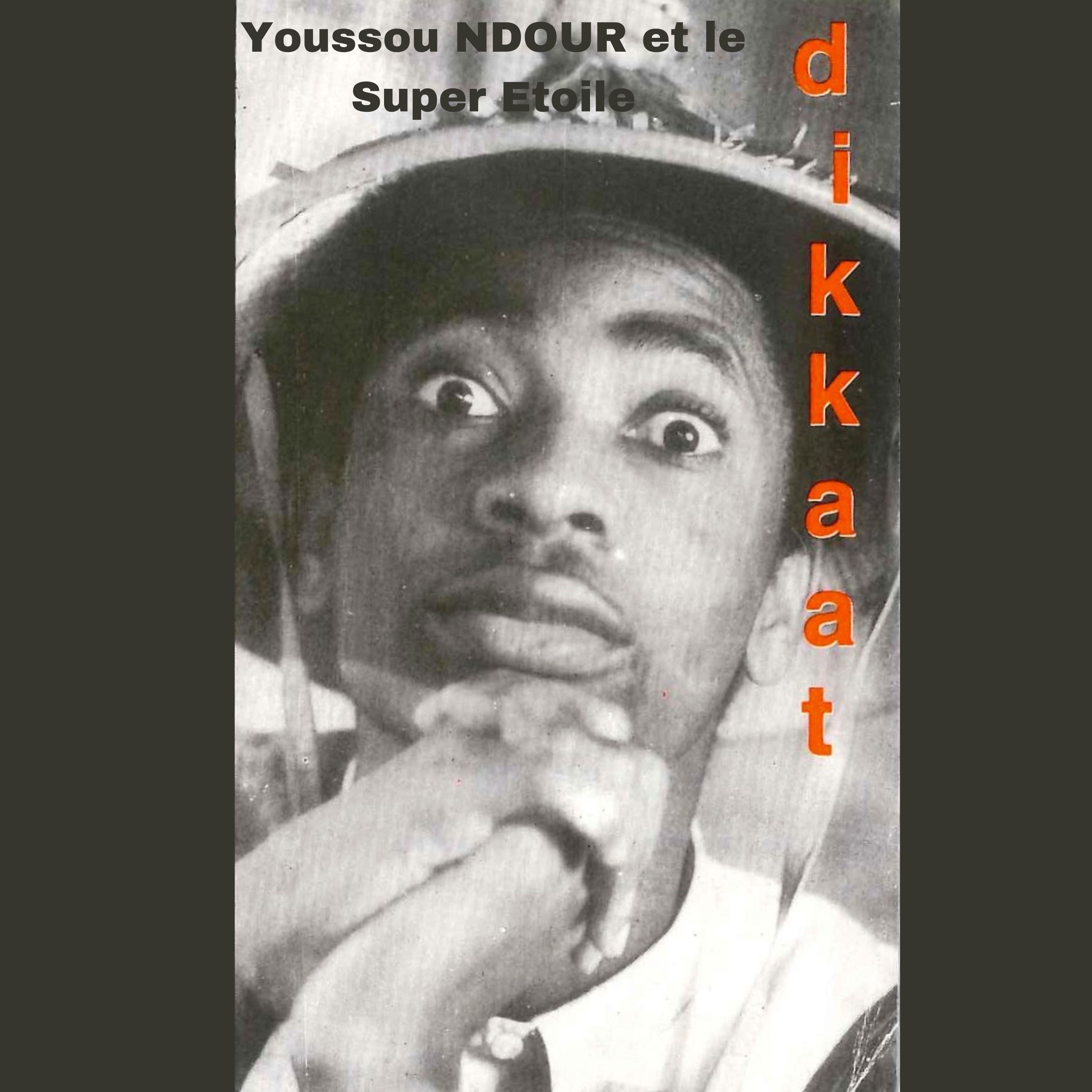 Youssou N'Dour - Njaajaan Njaay