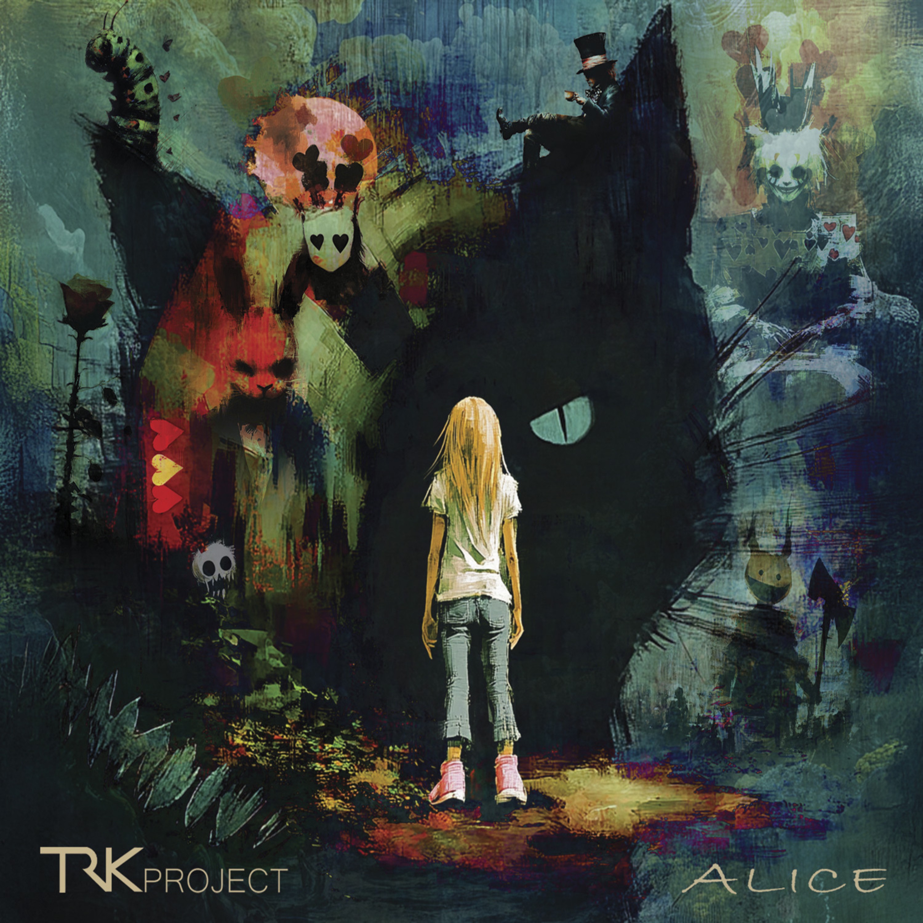 ALICE