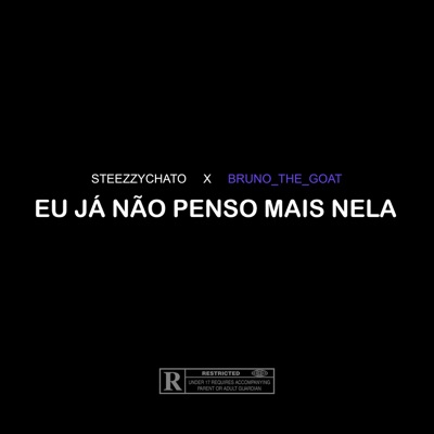 Eu Já Não Penso Mais Nela (feat. Bruno_The_GOAT) - Single